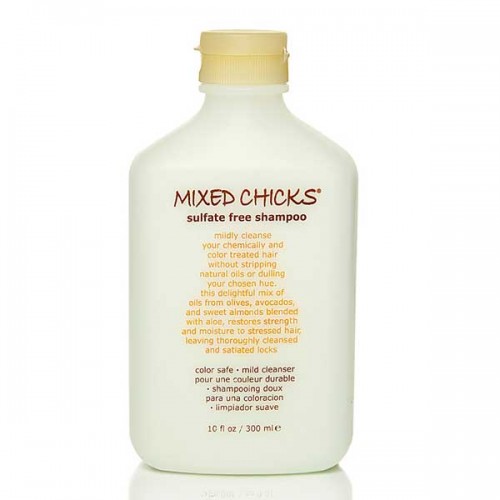 Mixed Chicks Sulfate Free Shampoo 10oz